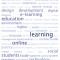 E-Learn 2012 paper-title tag cloud